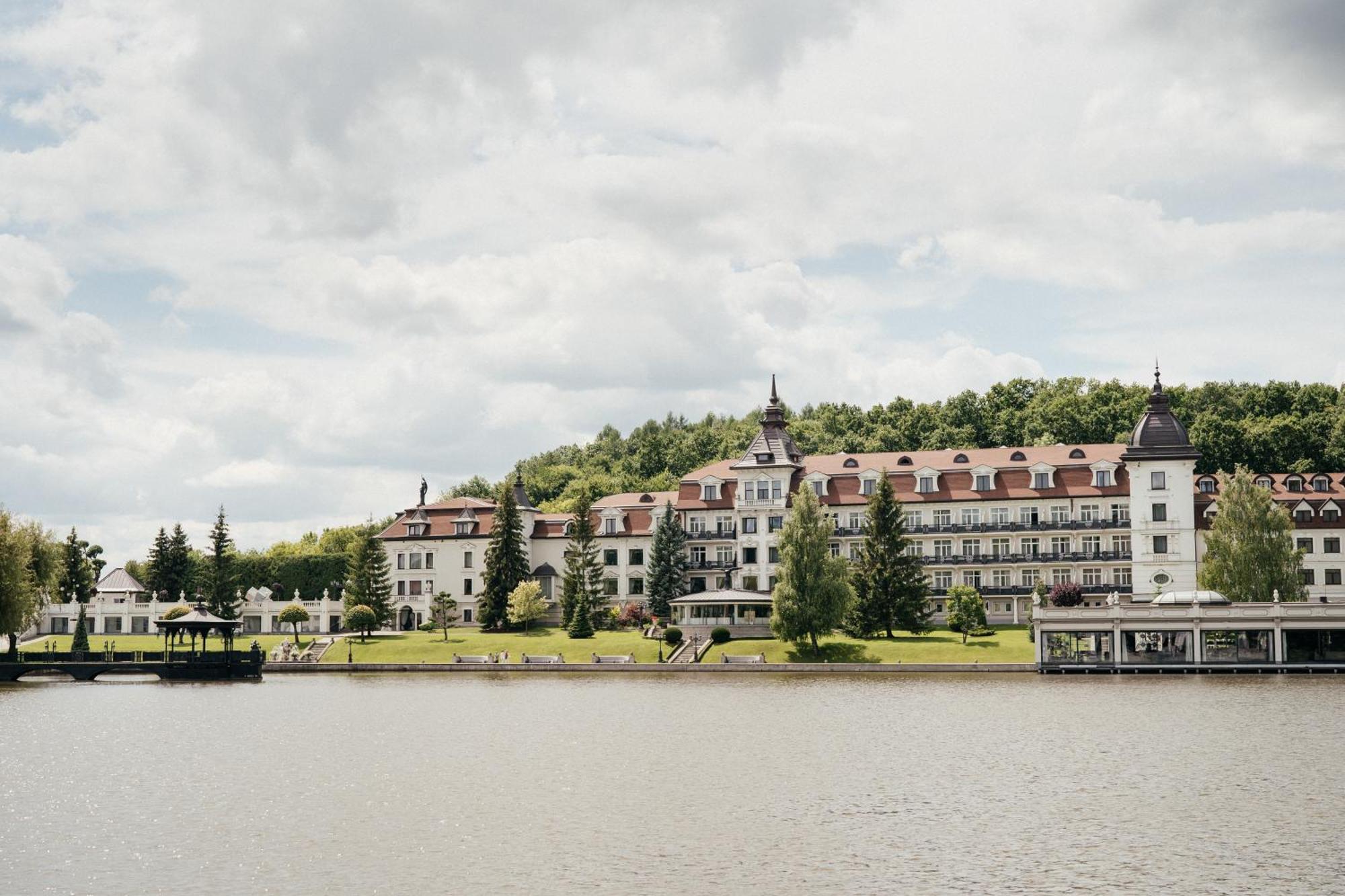 Edem Resort Medical & Spa Strelki (Peremyshliany) Exterior photo