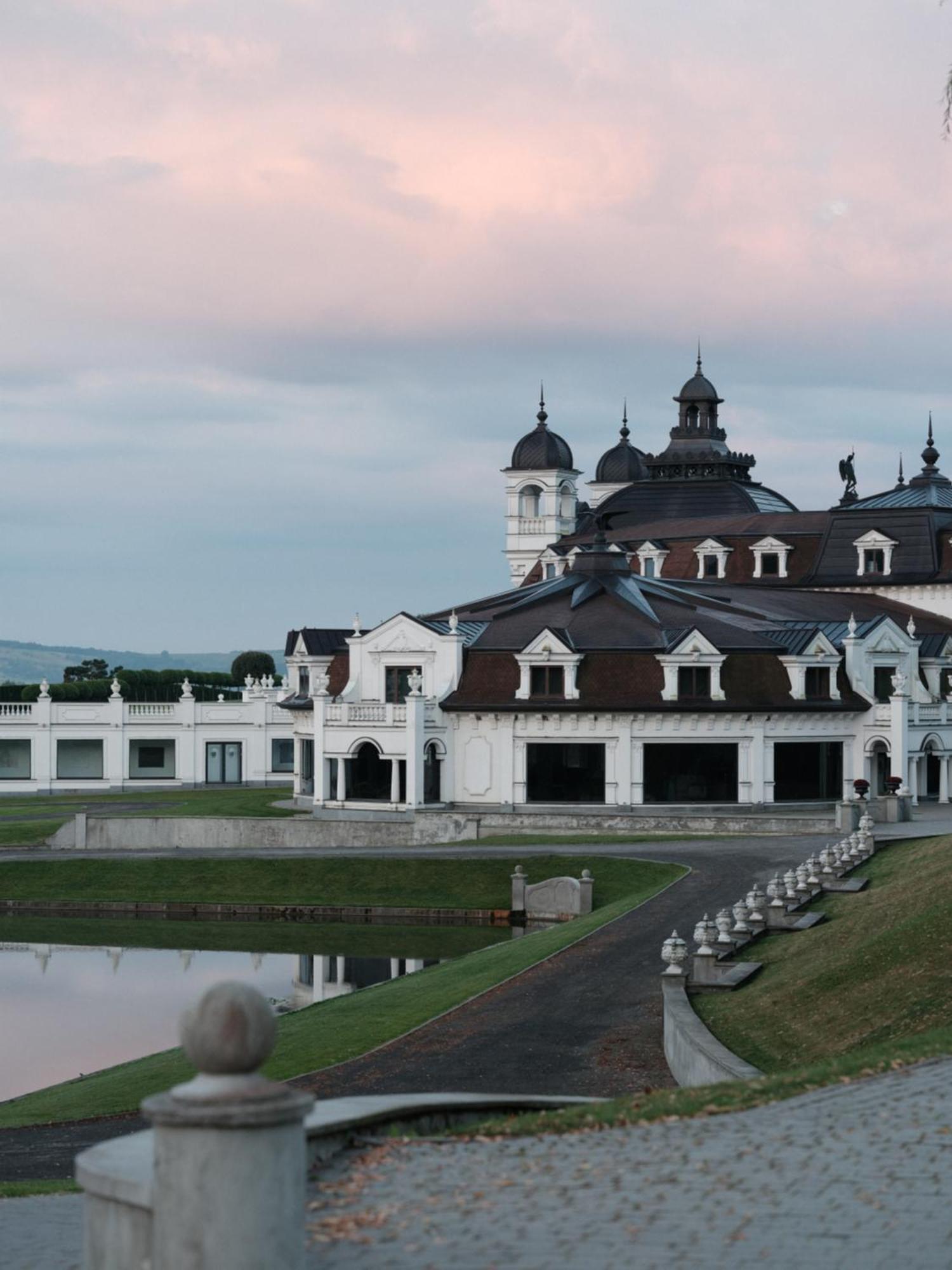 Edem Resort Medical & Spa Strelki (Peremyshliany) Exterior photo
